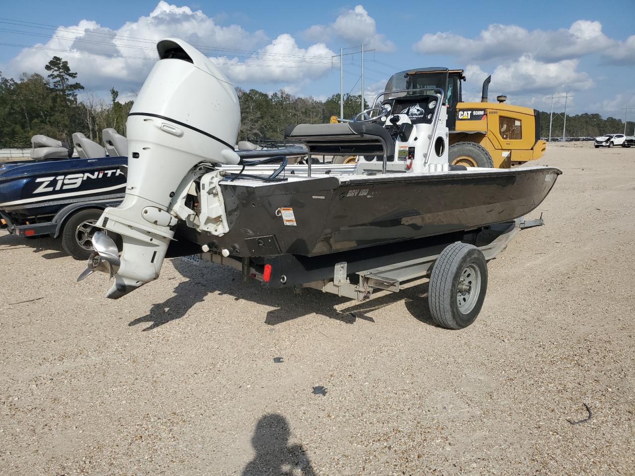 Lot #2986727297 2022 POLK BOAT