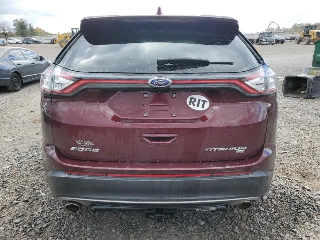 2017 FORD EDGE TITAN - 2FMPK4K82HBC24203