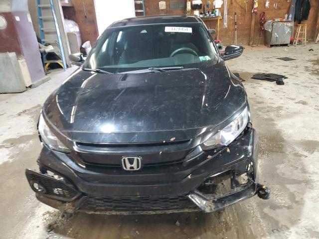 VIN SHHFK7H61KU406877 2019 Honda Civic, EX no.5