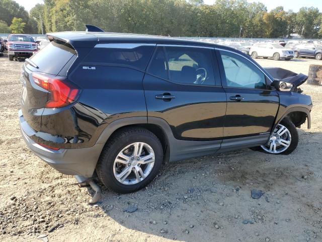 2018 GMC TERRAIN SL - 3GKALMEV8JL319792