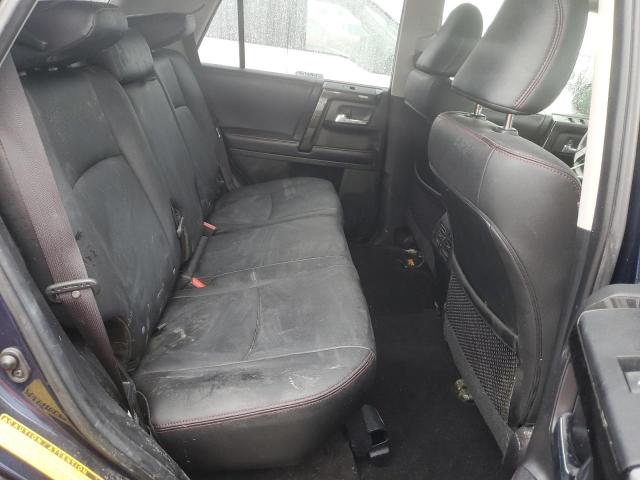 2019 TOYOTA 4RUNNER SR - JTEBU5JRXK5728580
