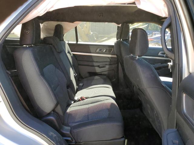 2018 FORD EXPLORER X - 1FM5K7D83JGA12284