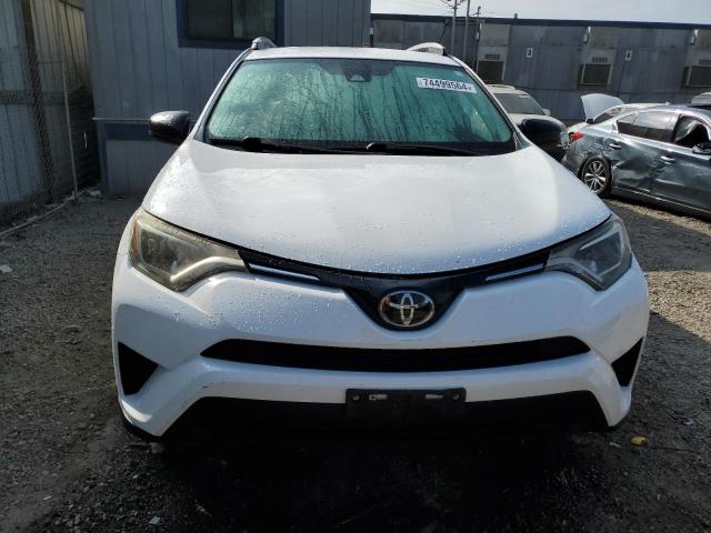 2017 TOYOTA RAV4 LE - 2T3ZFREV1HW368791