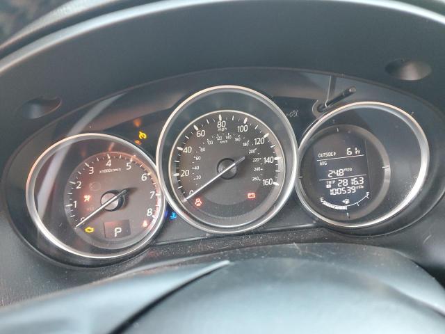 2016 MAZDA CX-5 GT - JM3KE2DY2G0717474