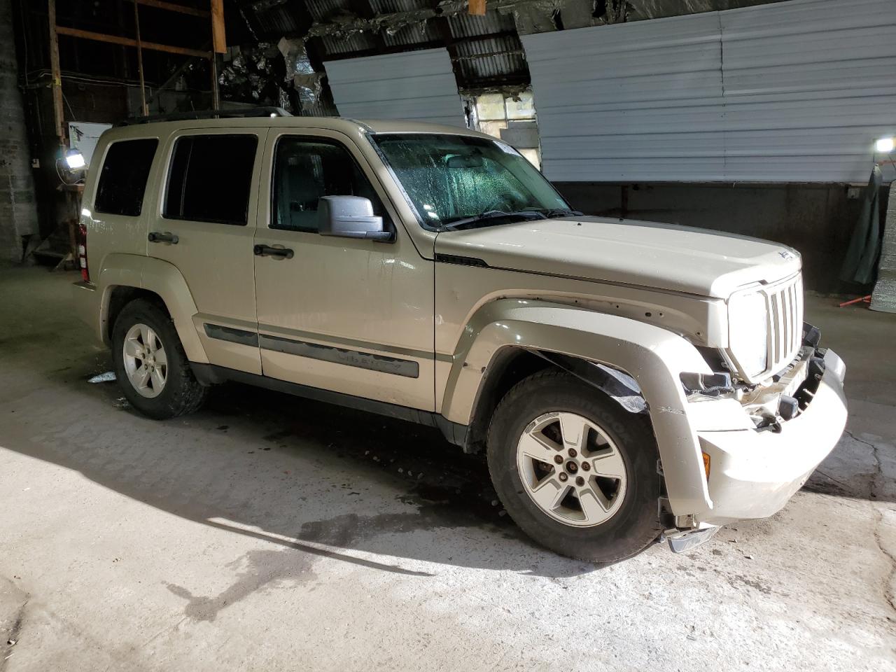 Lot #2921350847 2010 JEEP LIBERTY SP