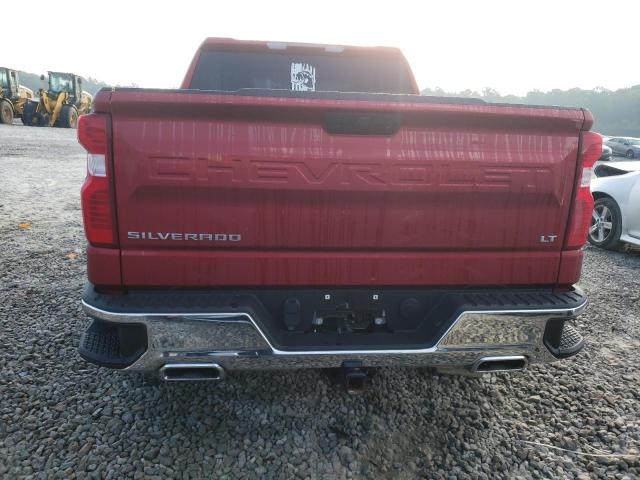 VIN 3GCUYDED1KG168693 2019 Chevrolet Silverado, K15... no.6