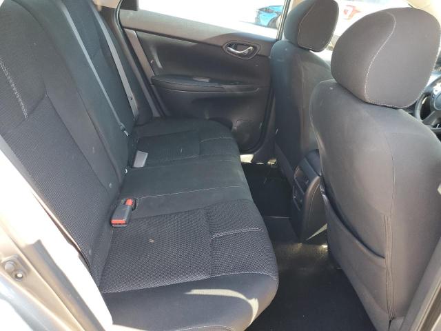 2018 NISSAN SENTRA S - 3N1AB7AP1JY302670