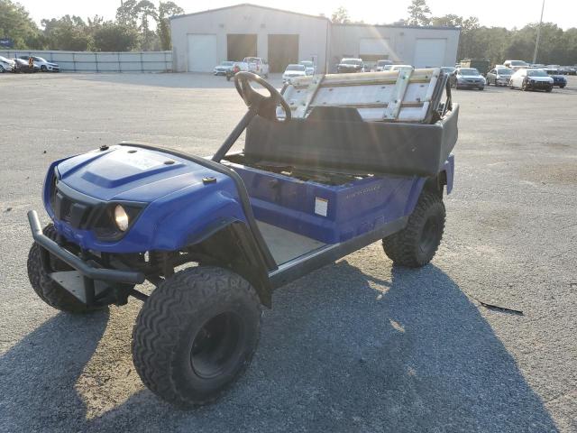 2004 YAMAHA PRO HAULER 5Y4JW51Y14A000147