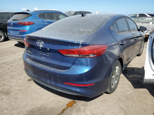2017 HYUNDAI ELANTRA SE - 5NPD84LF3HH107611