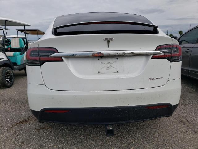 VIN 5YJXCDE48MF319436 2021 Tesla MODEL X no.6