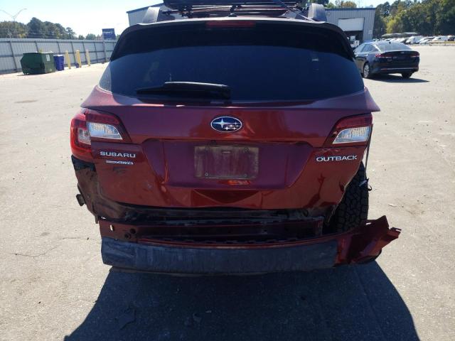 VIN 4S4BSBCC8F3245085 2015 Subaru Outback, 2.5I Pre... no.6