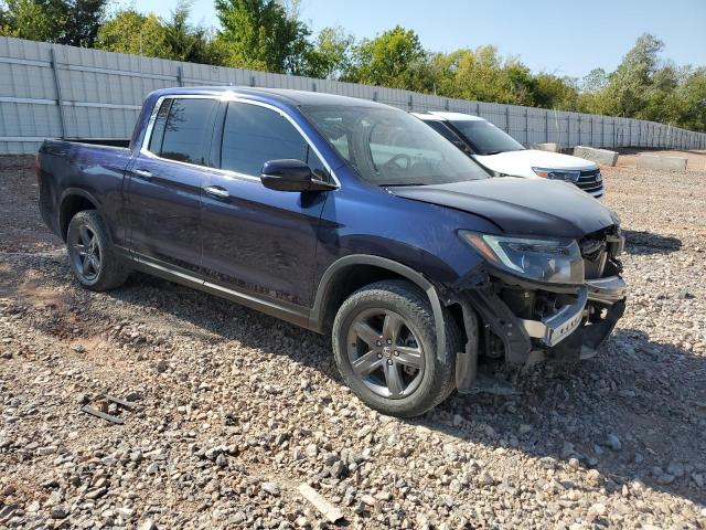 2022 HONDA RIDGELINE - 5FPYK3F72NB010242