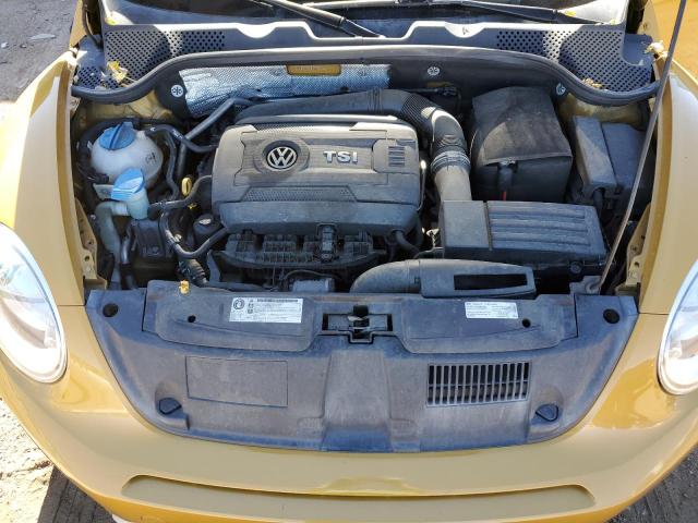 2016 VOLKSWAGEN BEETLE DUN 3VWS07AT9GM621347