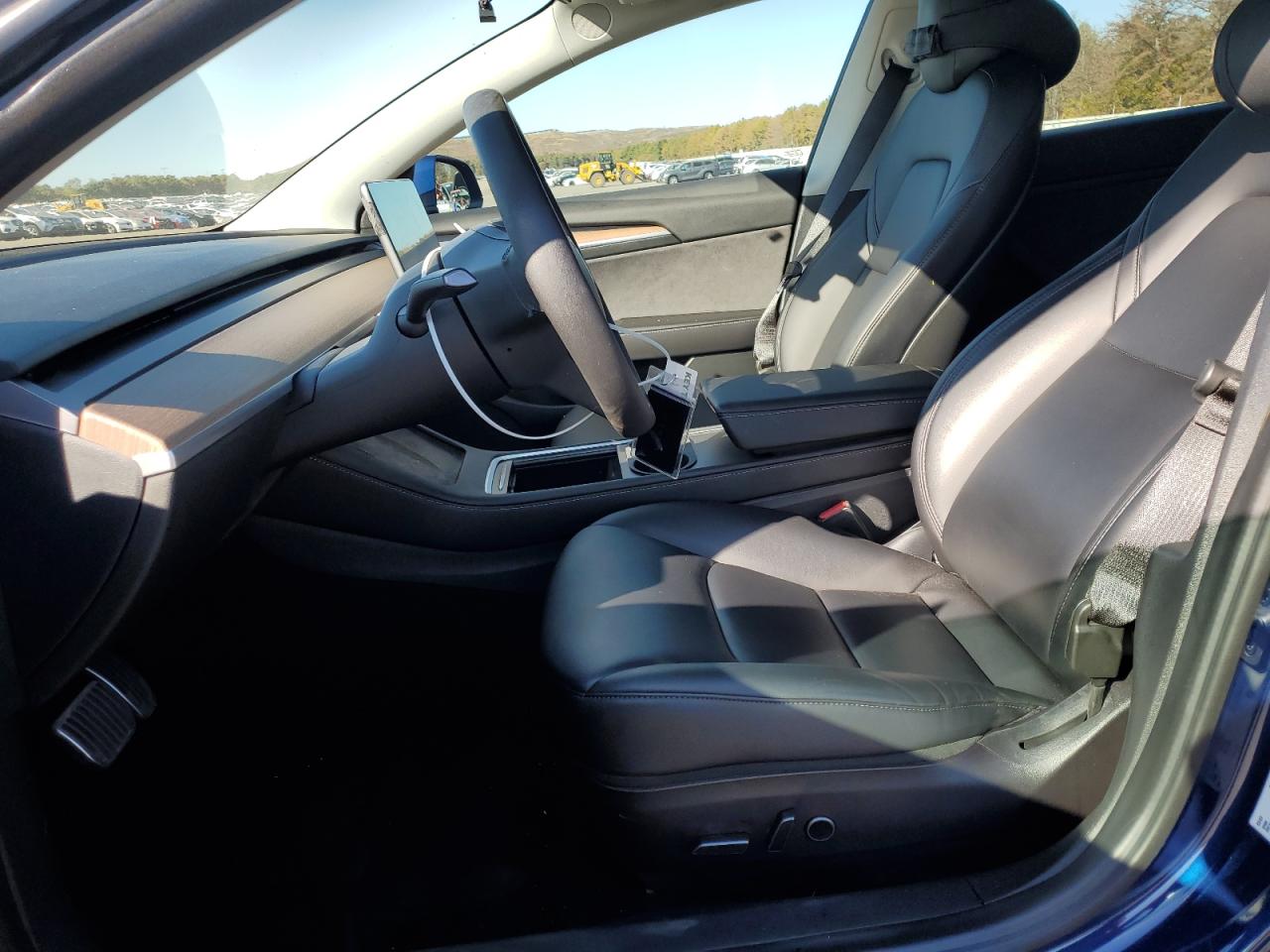 Lot #2988350797 2022 TESLA MODEL 3