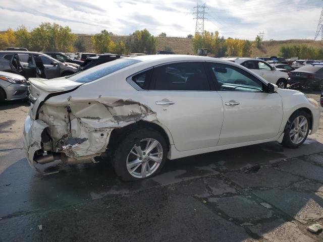 NISSAN ALTIMA 2.5 2013 white  gas 1N4AL3AP3DC915511 photo #4