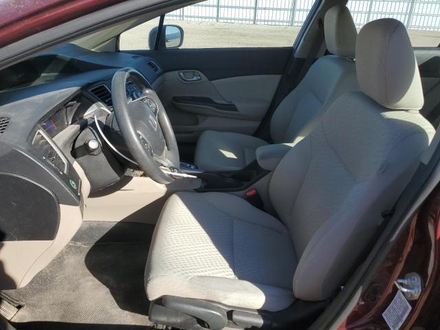 VIN 19XFB2F55EE068117 2014 Honda Civic, LX no.7