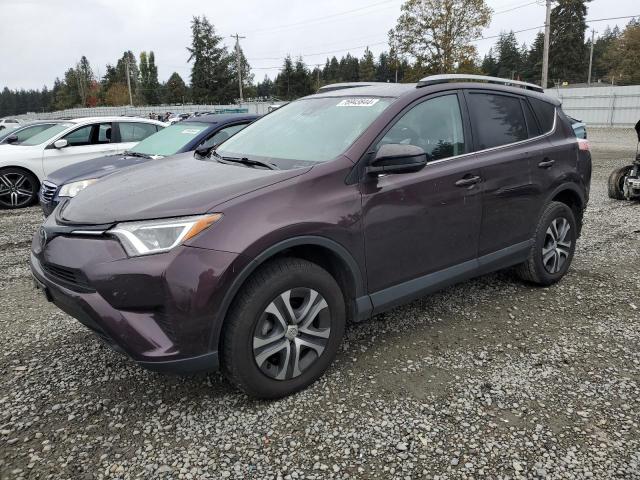 VIN 2T3BFREV1HW624252 2017 Toyota RAV4, LE no.1