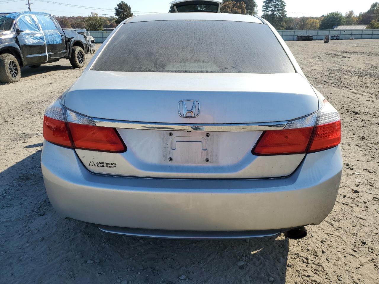 Lot #3033230820 2013 HONDA ACCORD LX