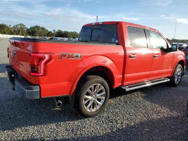 2017 FORD F150 SUPER - 1FTEW1EG8HKD66837