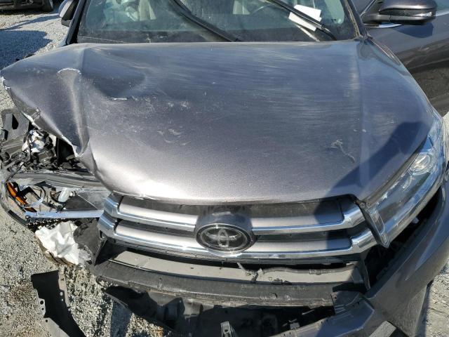 2017 TOYOTA HIGHLANDER - 5TDDZRFH6HS412540
