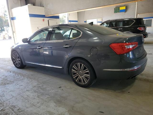 VIN KNALN4D70E5150792 2014 KIA Cadenza, Premium no.2