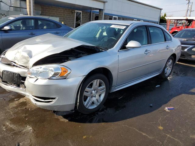 2014 CHEVROLET IMPALA LIM #3041566506