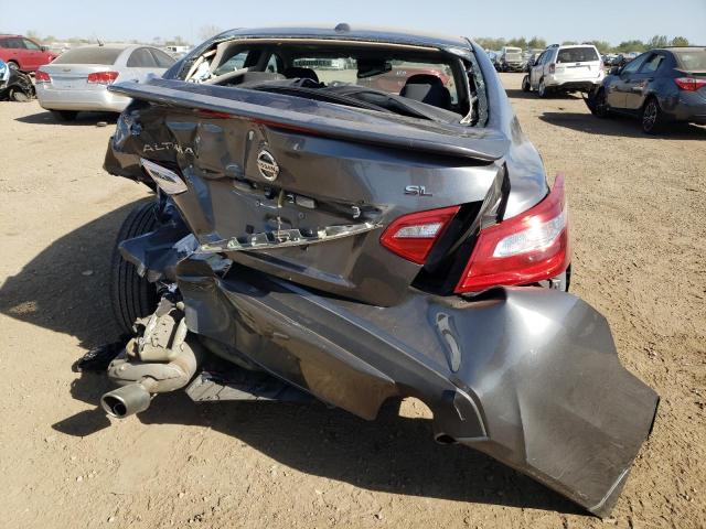 2017 NISSAN ALTIMA 2.5 - 1N4AL3AP0HC177687