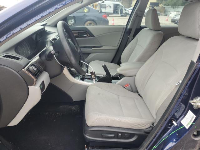 2016 HONDA ACCORD EX - 1HGCR2F7XGA178605