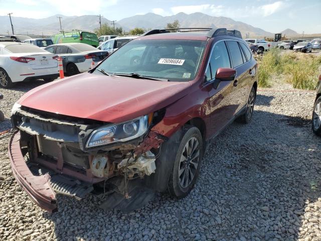 VIN 4S4BSALC4G3238193 2016 Subaru Outback, 2.5I Lim... no.1