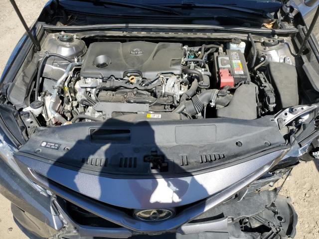 2018 TOYOTA CAMRY L - 4T1B11HK1JU670454