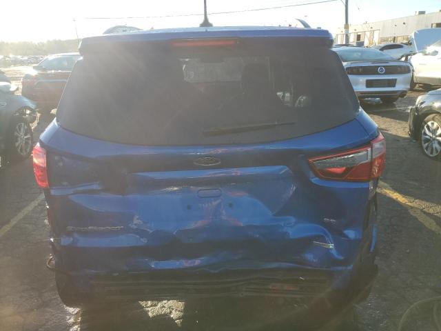 2018 FORD ECOSPORT S - MAJ3P1TE5JC228376