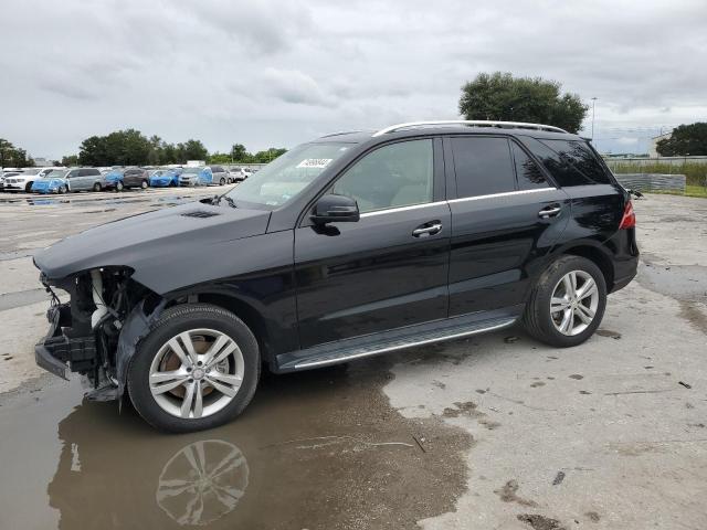 VIN 4JGDA5JB3FA507369 2015 Mercedes-Benz ML-Class, 350 no.1