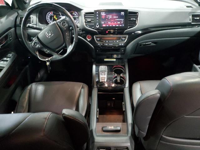 2022 HONDA RIDGELINE - 5FPYK3F80NB030093