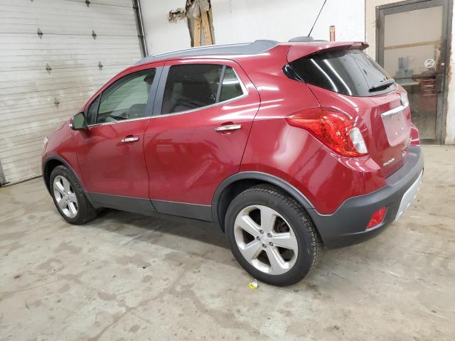 2016 BUICK ENCORE CON - KL4CJFSB7GB516098