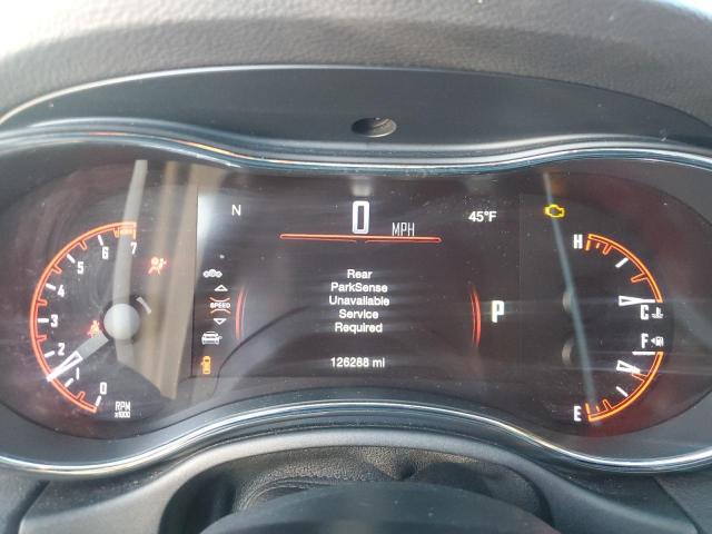 2017 DODGE DURANGO GT - 1C4RDJDG6HC737478