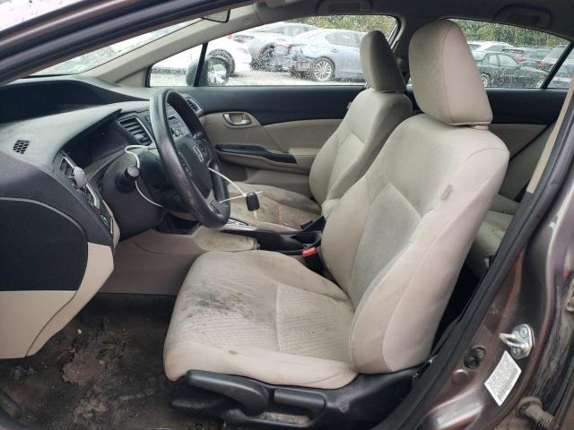 VIN 19XFB2F58FE293620 2015 Honda Civic, LX no.7