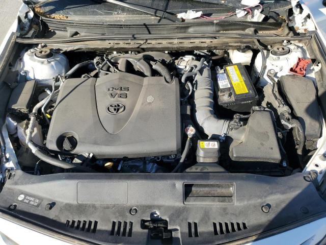 2021 TOYOTA CAMRY TRD - 4T1KZ1AKXMU057160