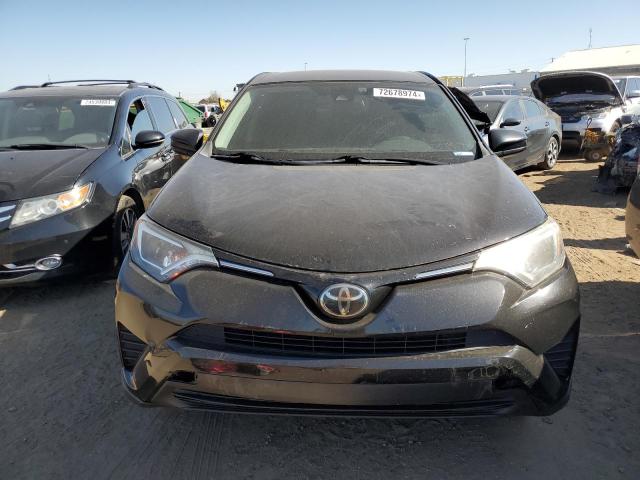 2018 TOYOTA RAV4 LE - 2T3BFREV9JW735623