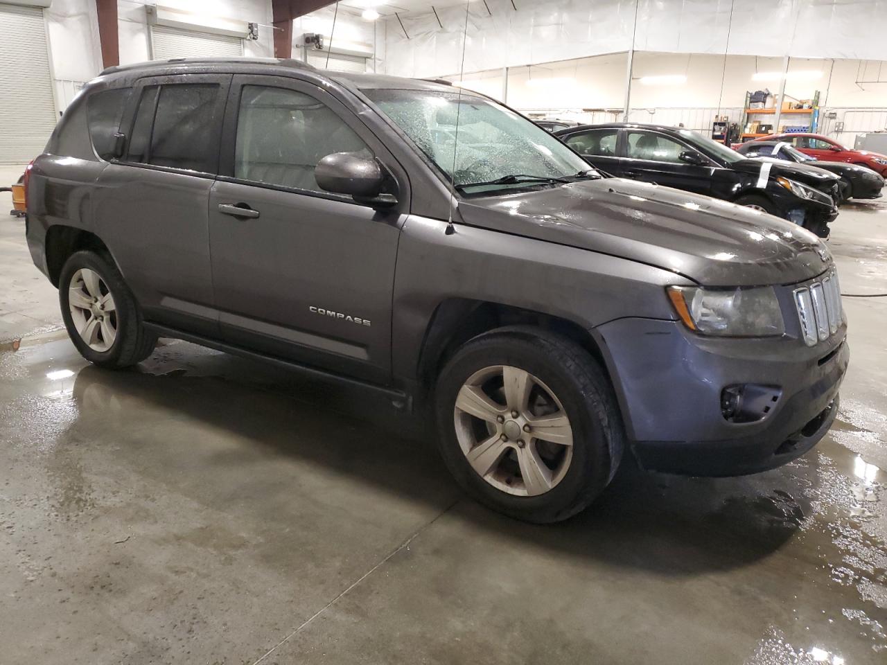 Lot #2979356602 2016 JEEP COMPASS LA