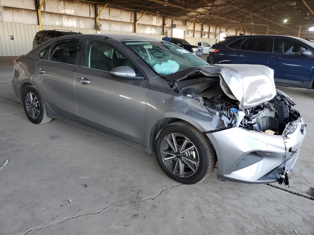 Lot #2944742602 2023 KIA FORTE LX