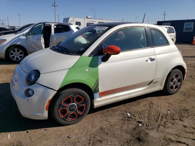 VIN 3C3CFFGE3GT155109 2016 Fiat 500, Electric no.1