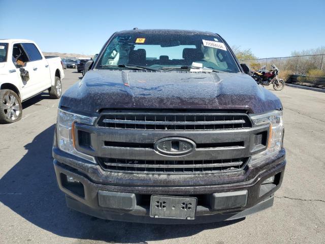 VIN 1FTEW1CG3JKC25702 2018 Ford F-150, Supercrew no.5