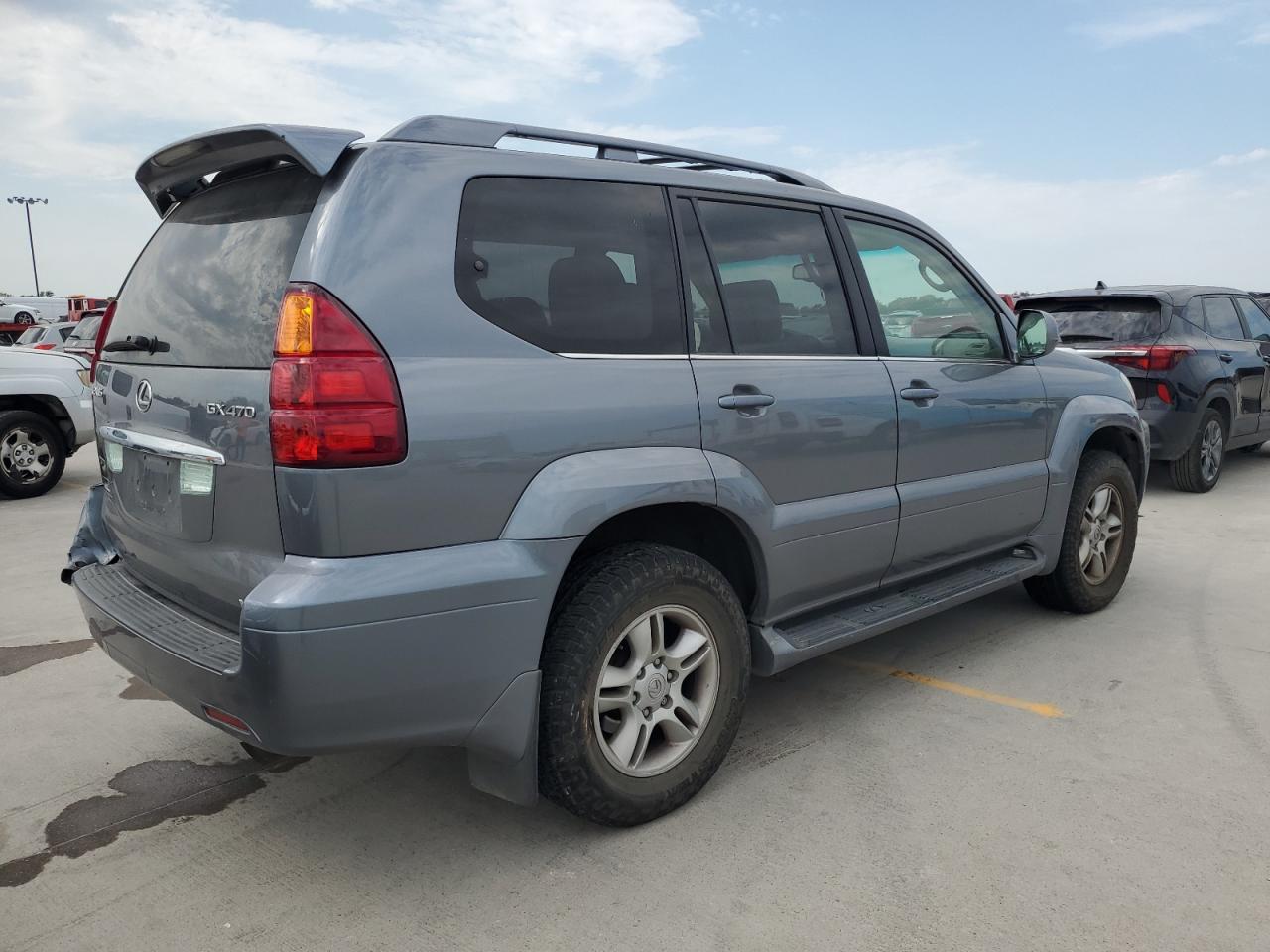 Lot #2926742169 2003 LEXUS GX 470