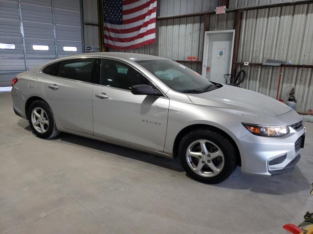 2018 CHEVROLET MALIBU LS - 1G1ZB5STXJF192850