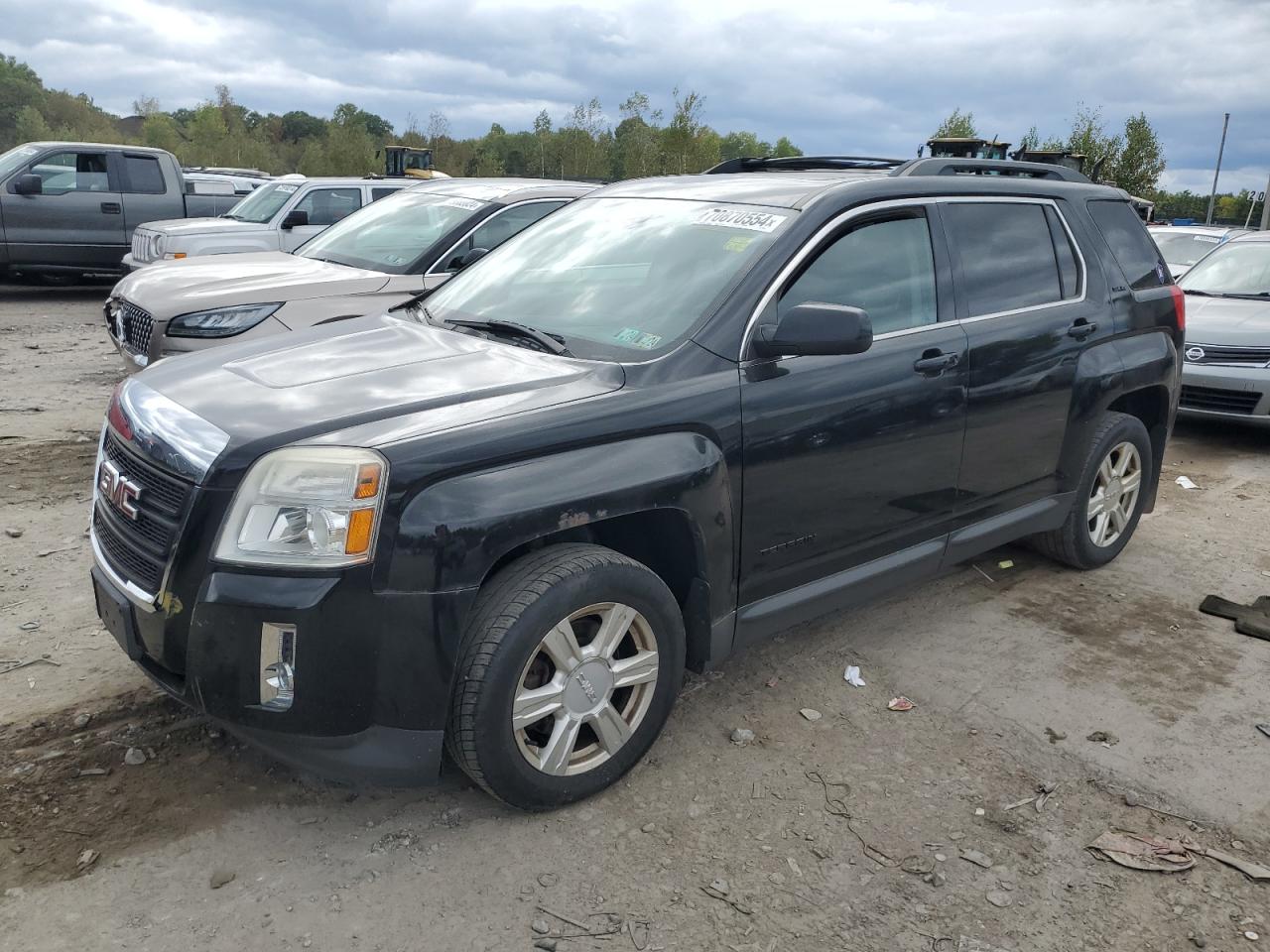 Lot #2902358112 2014 GMC TERRAIN SL