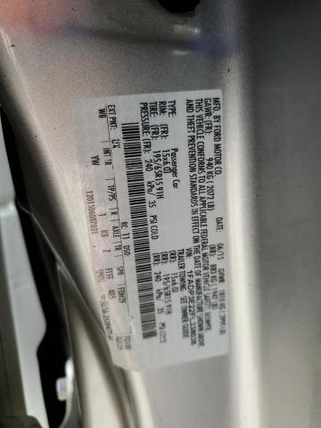 2015 FORD FOCUS S - 1FADP3E22FL338036