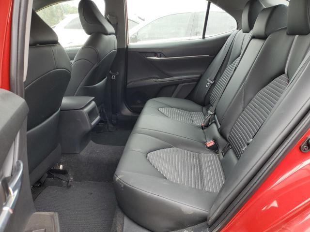 2022 TOYOTA CAMRY SE - 4T1G11AK2NU070290