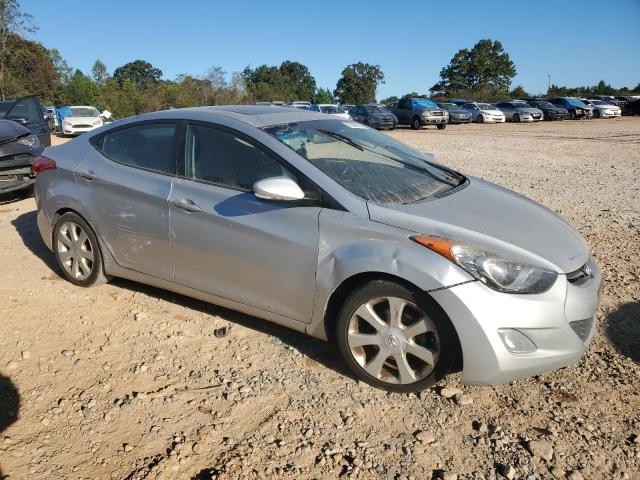 VIN 5NPDH4AE6DH221302 2013 HYUNDAI ELANTRA no.4