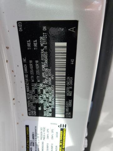 2024 LEXUS NX 250 PRE 2T2GDCAZ2RC006253