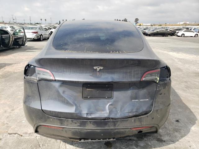 VIN 7SAYGDEE3PA136323 2023 Tesla MODEL Y no.6